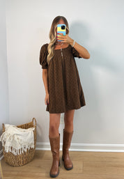 Hattie Mini - Chocolate