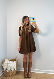Hattie Mini - Chocolate