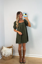 Hattie Mini - Pine