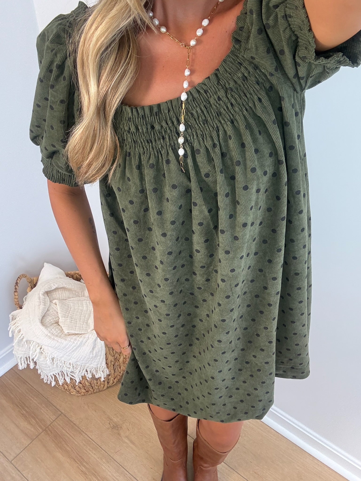 Hattie Mini - Pine