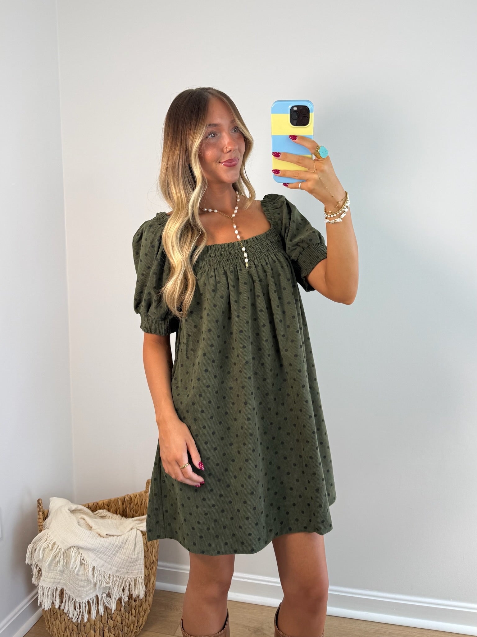 Hattie Mini - Pine