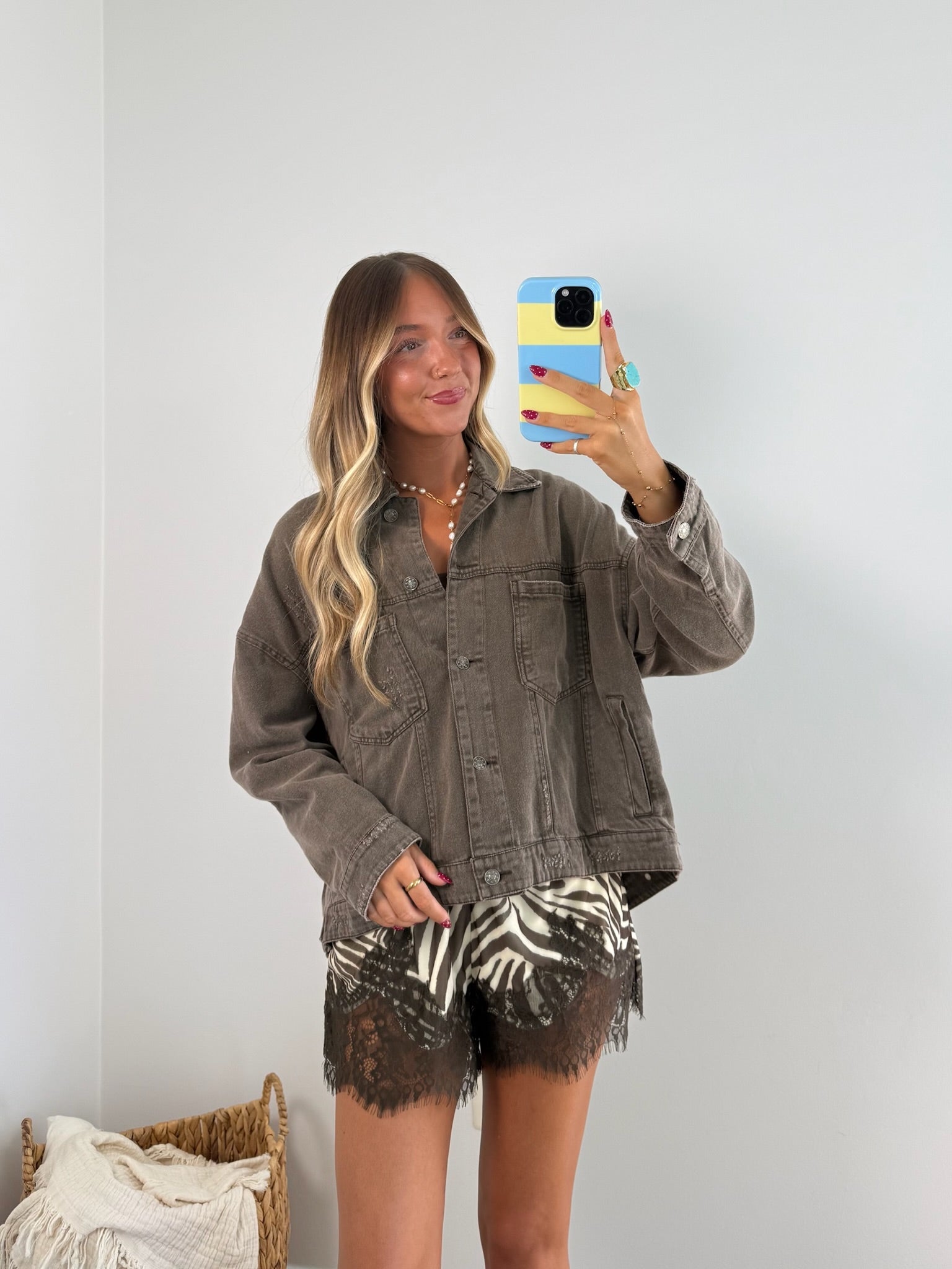 Safari Shorts