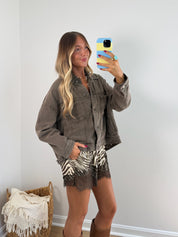 Safari Shorts