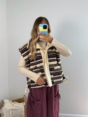 Hayden Sherpa Vest