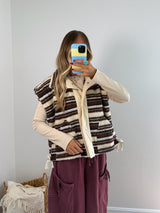 Hayden Sherpa Vest