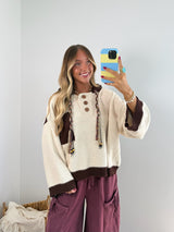 Mountain High Sweater