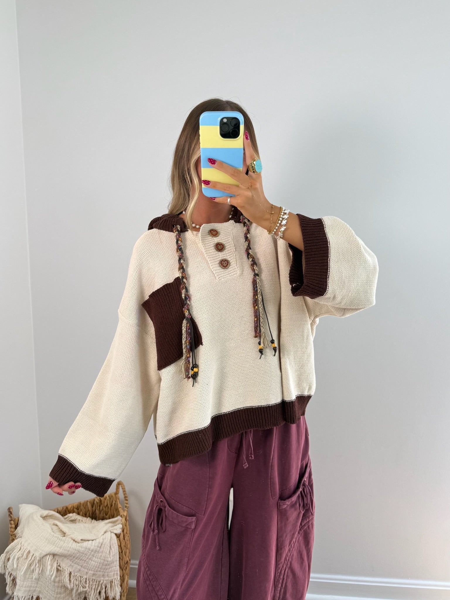 Mountain High Sweater