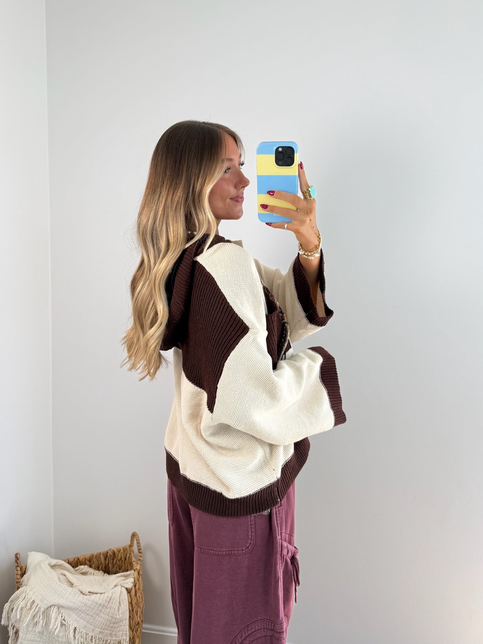 Mountain High Sweater