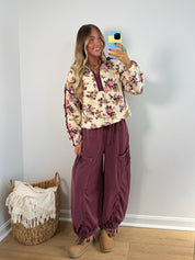 Garden Club Fleece