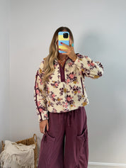 Garden Club Fleece