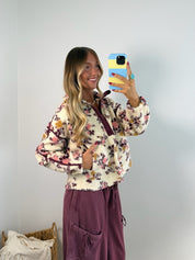 Garden Club Fleece