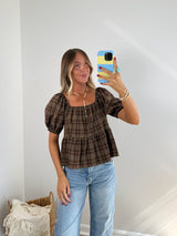 Heritage Blouse