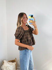 Heritage Blouse
