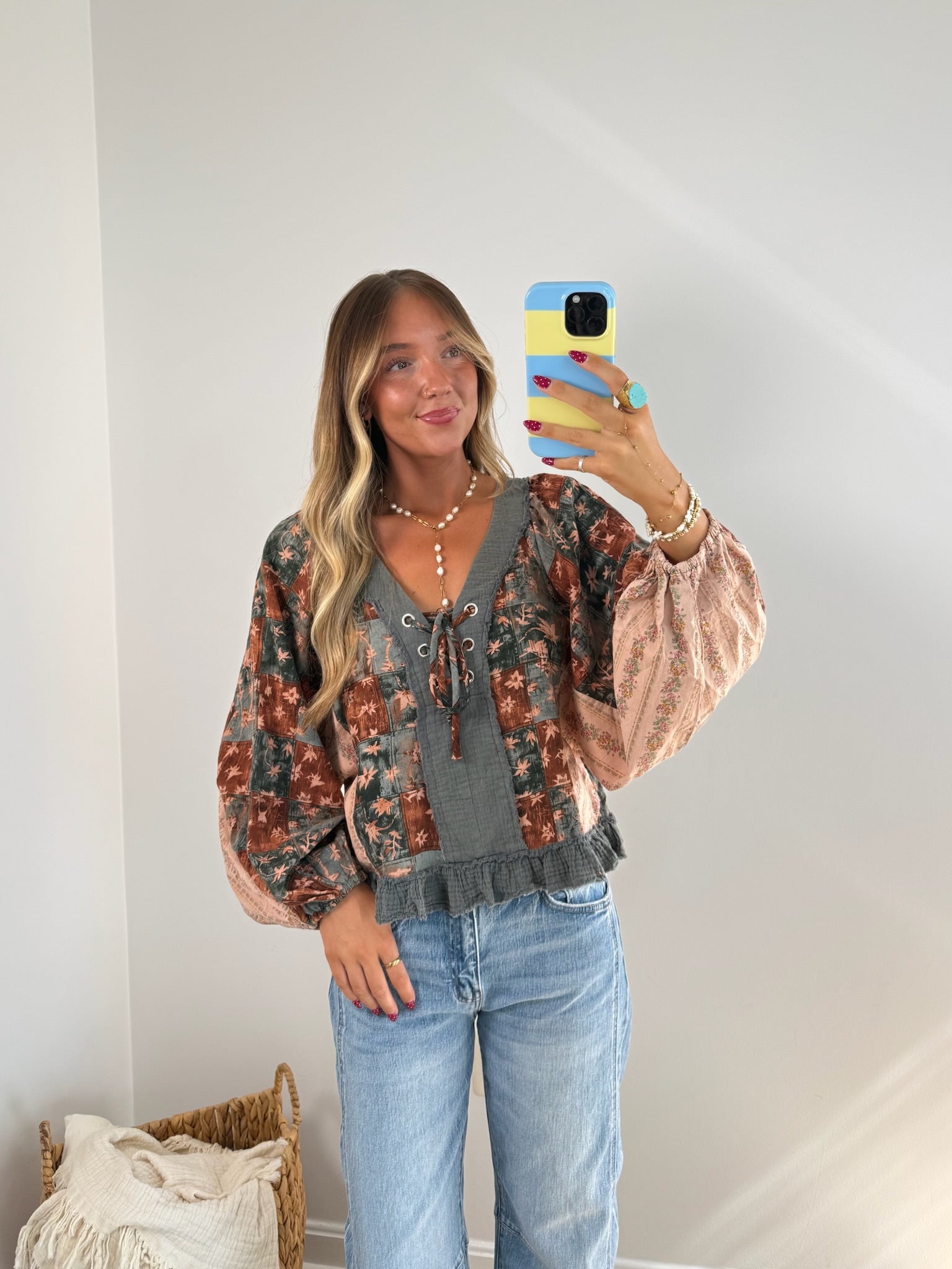 Maika Blouse