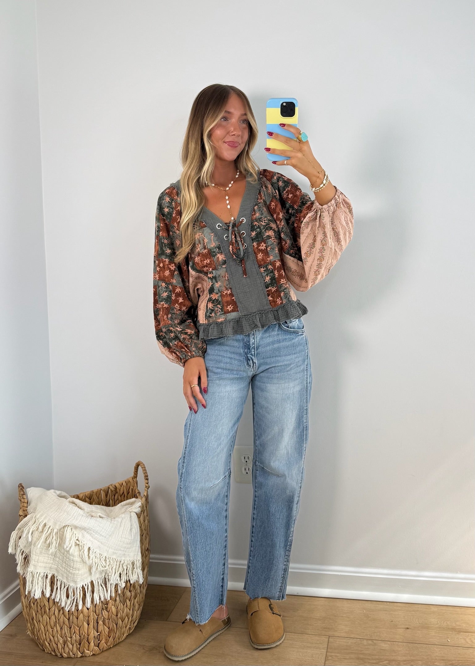 Maika Blouse