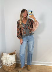 Maika Blouse