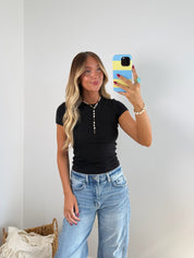 Classic Tee - Black