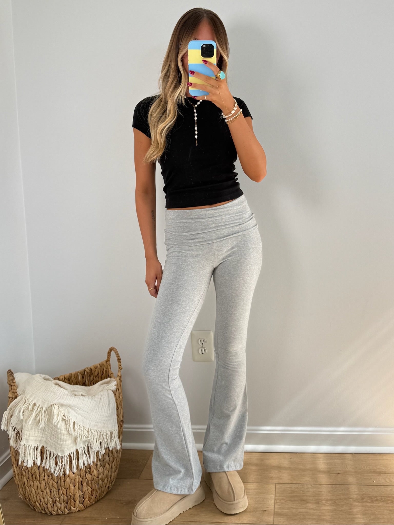 Essential Flares