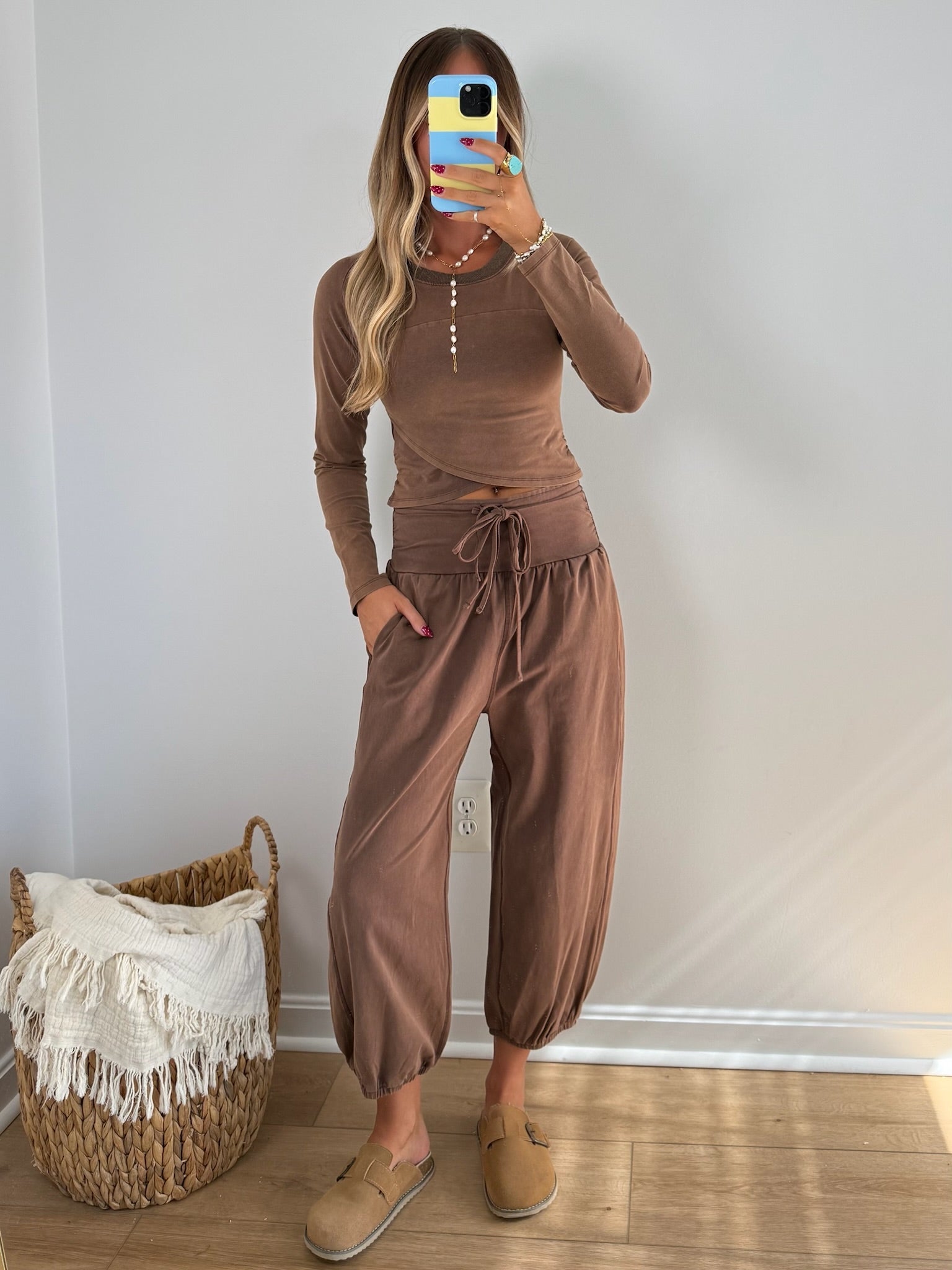 On Repeat Pants