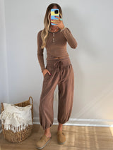 On Repeat Pants