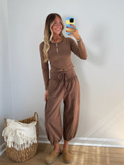 On Repeat Pants