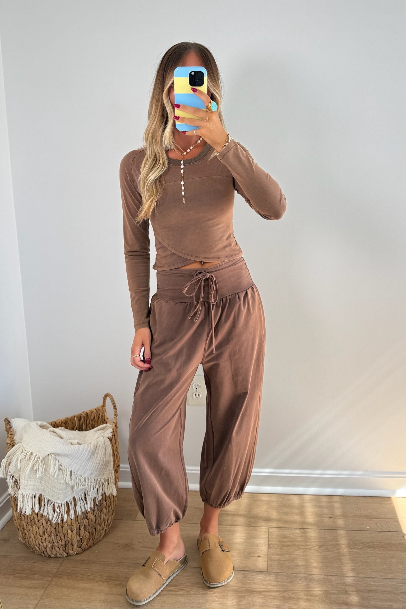On Repeat Pants