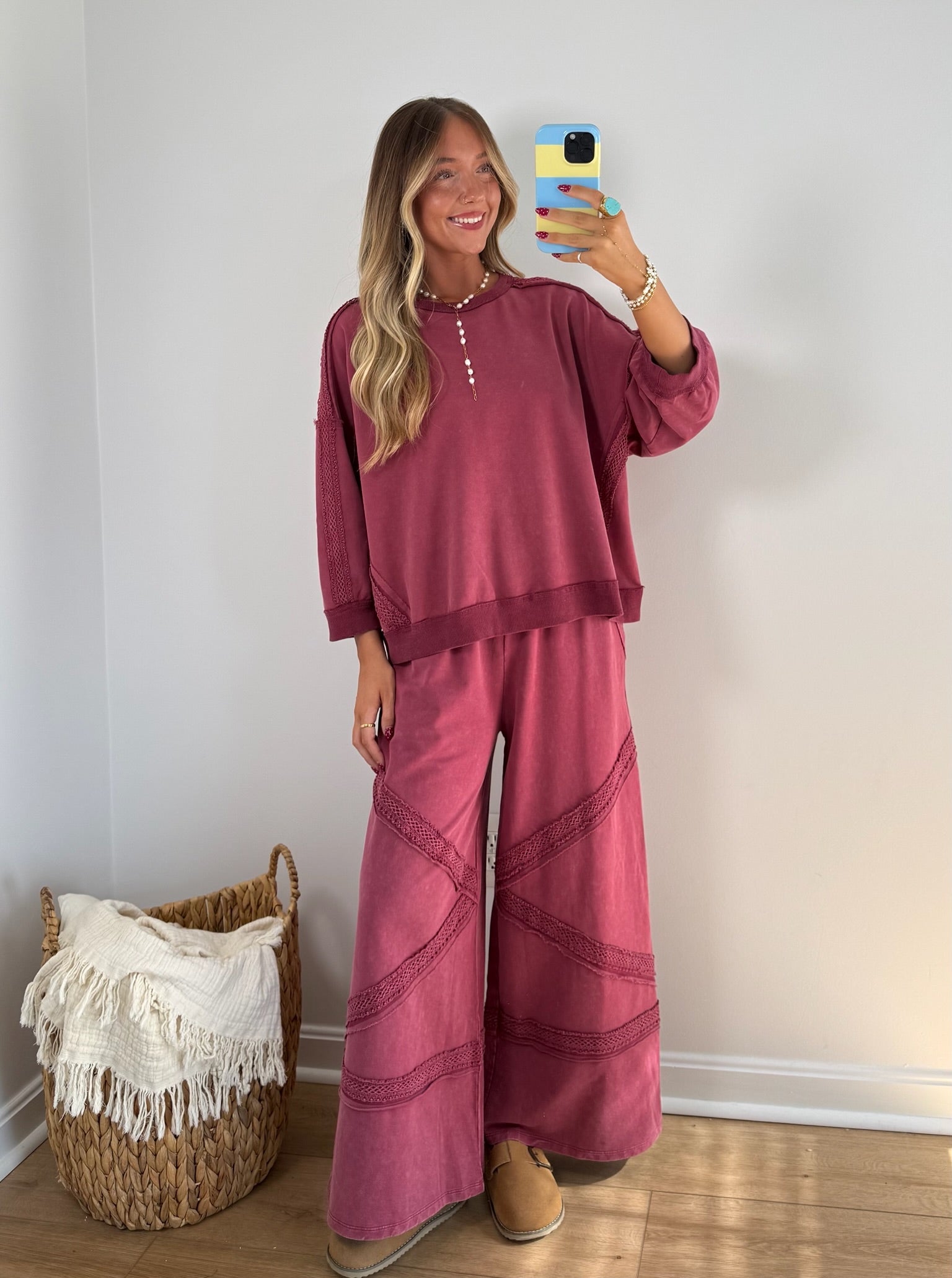 Everly Pullover