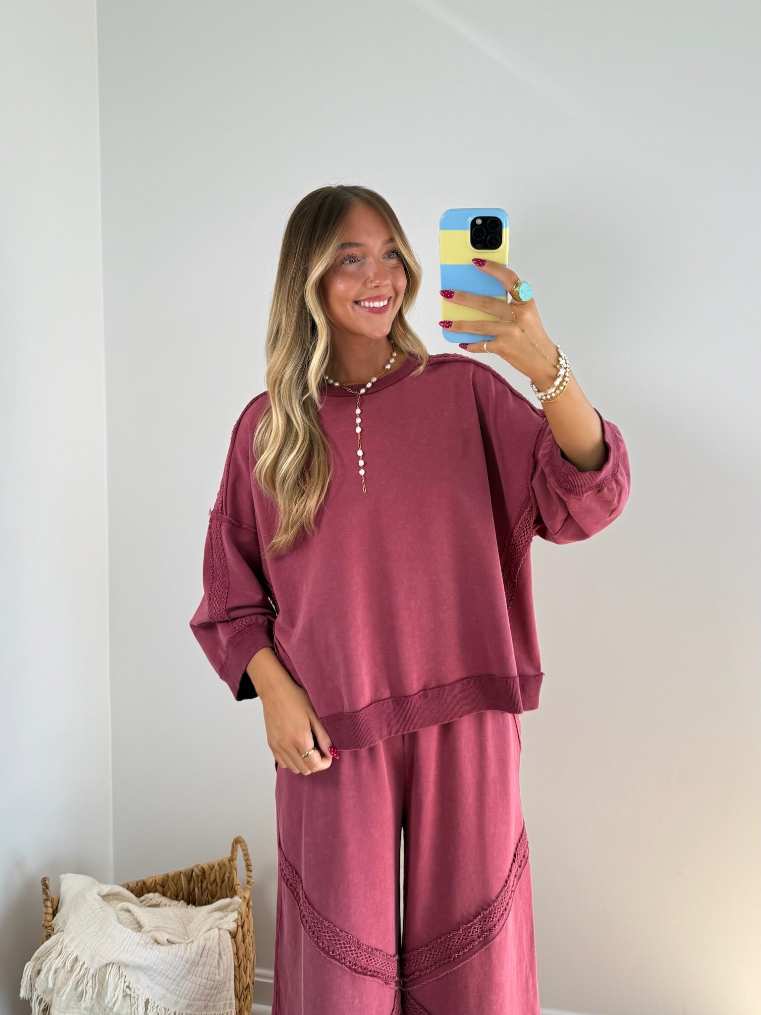 Everly Pullover