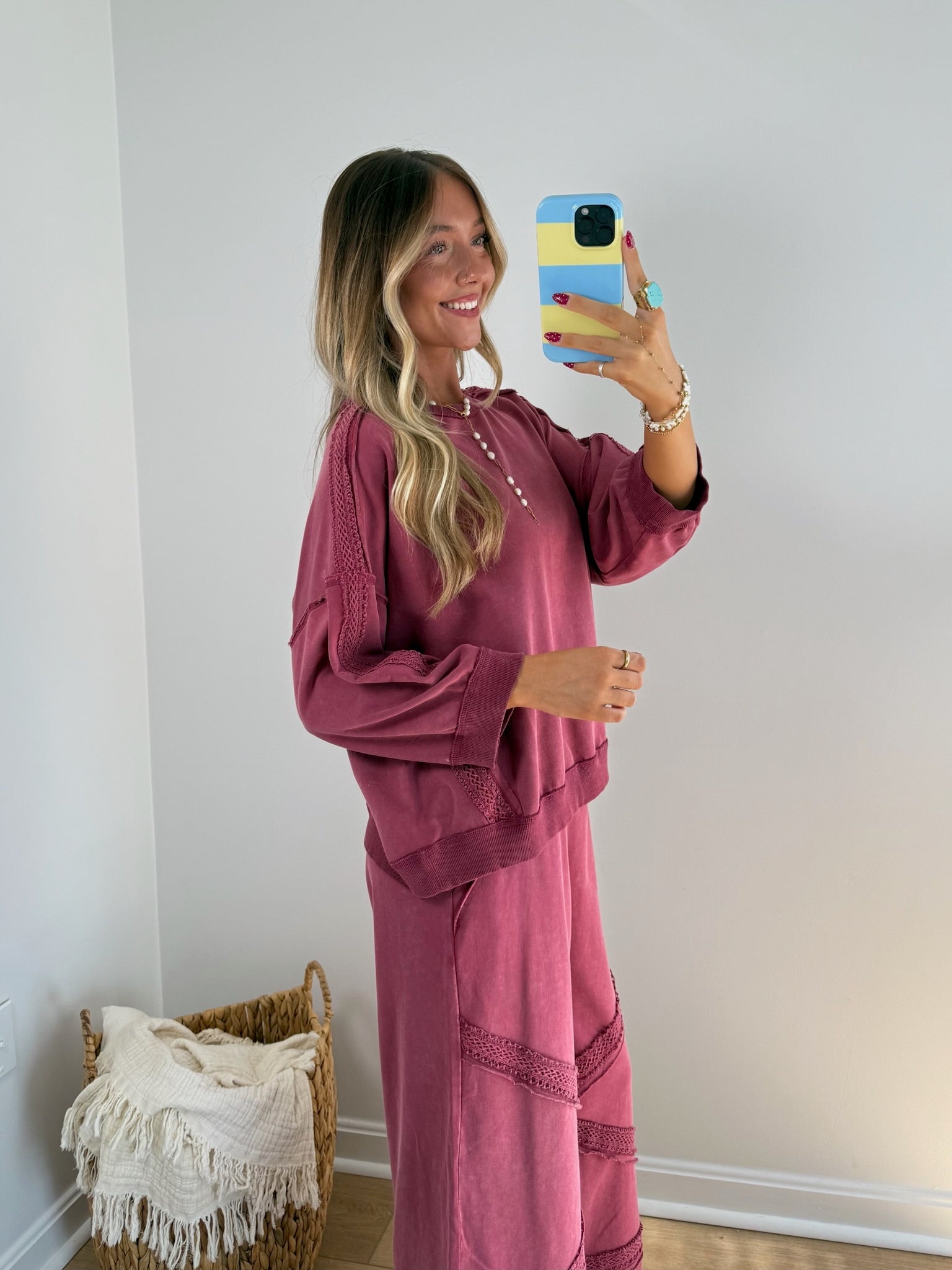 Everly Pullover