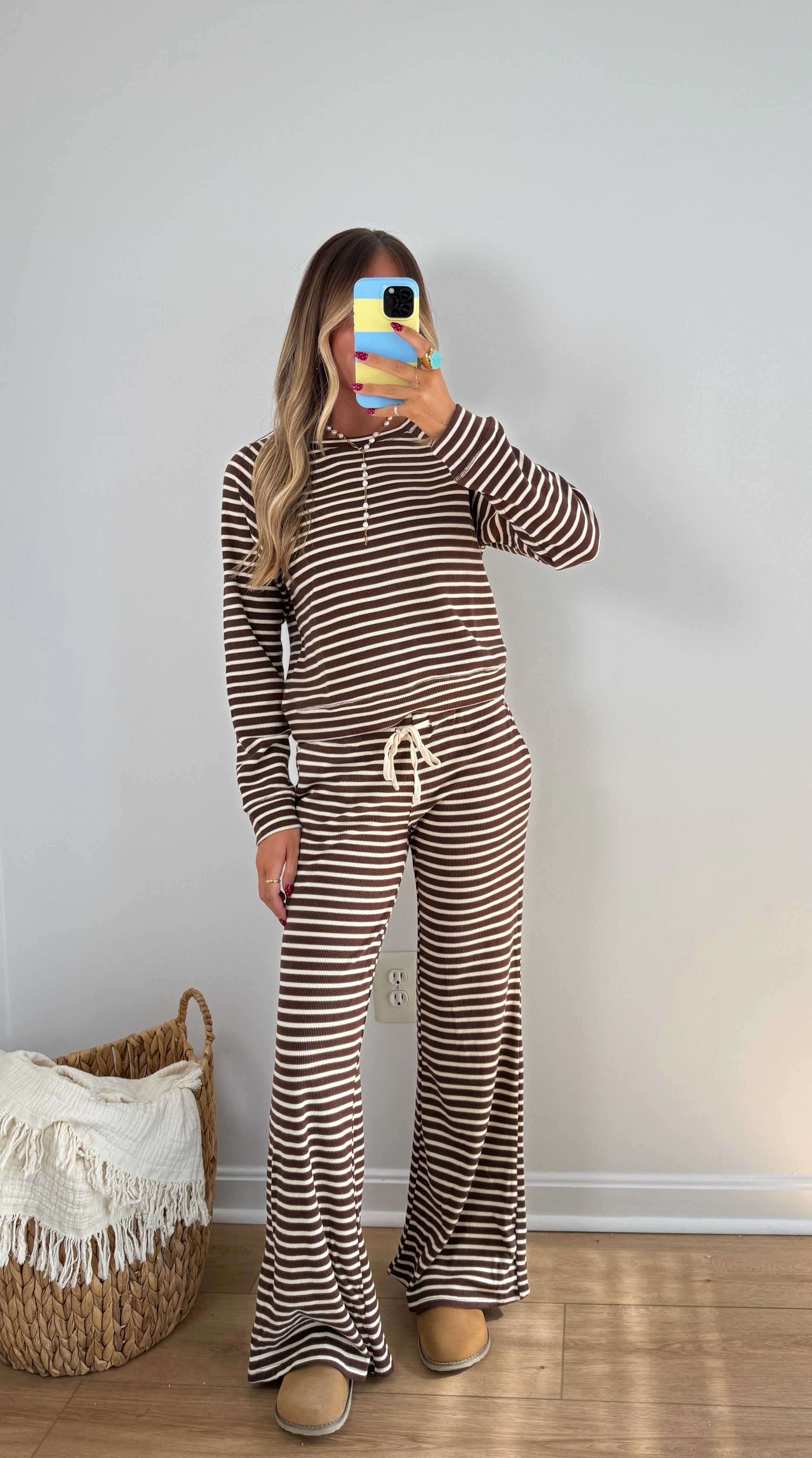 Brownie Coco Set