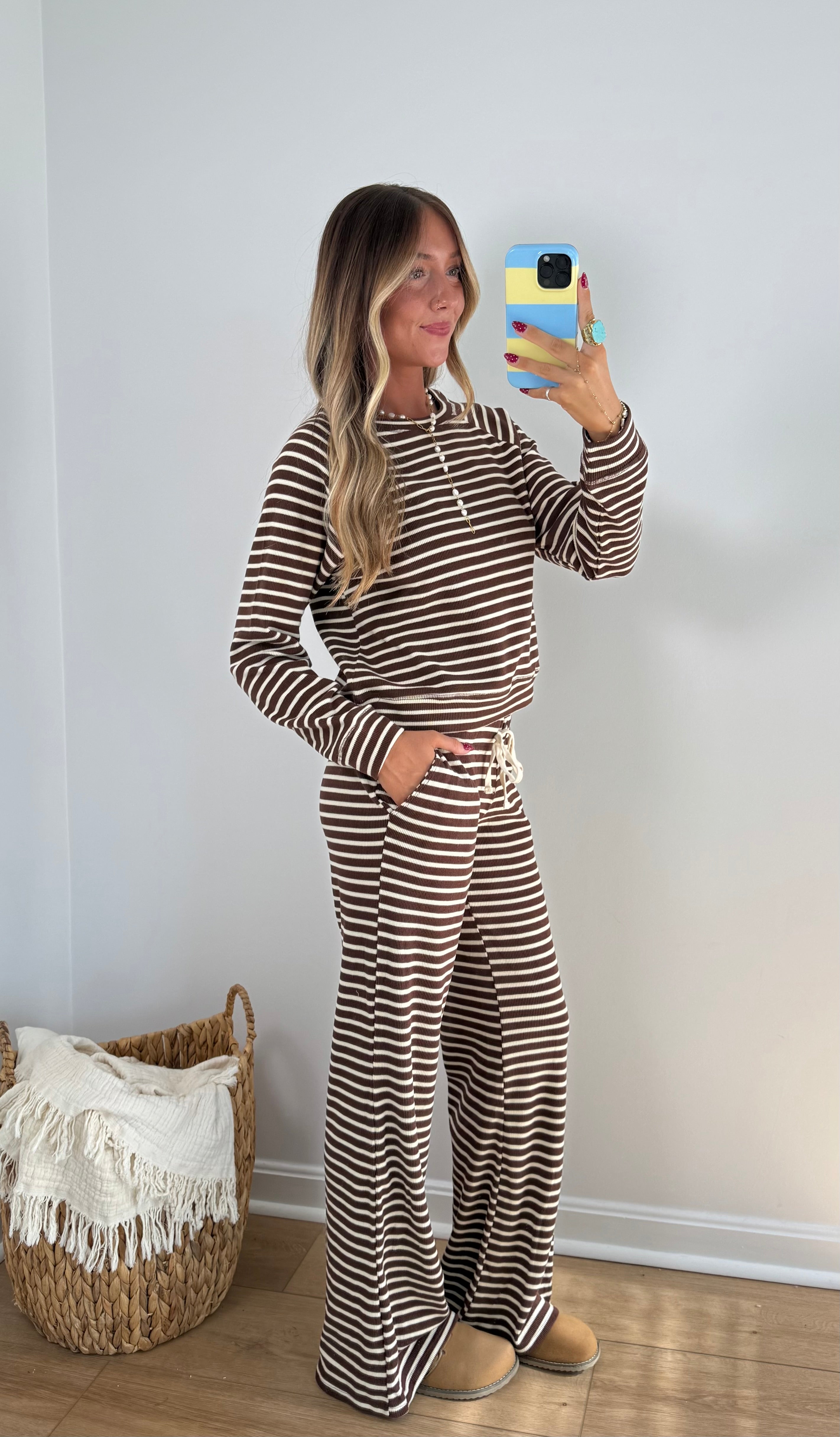 Brownie Coco Set