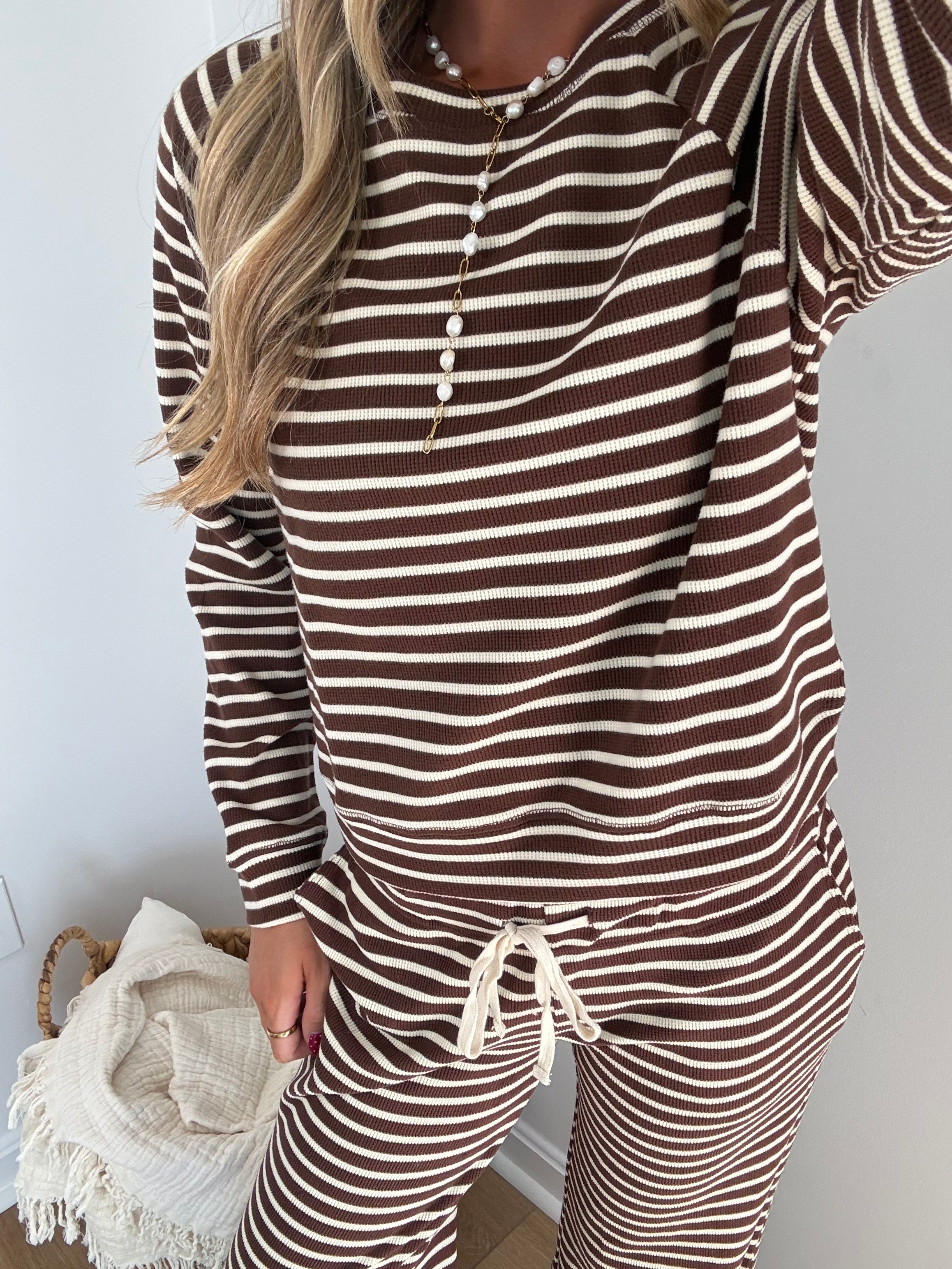 Brownie Coco Set