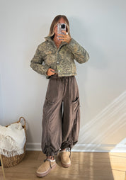 Carefree Joggers - Mocha