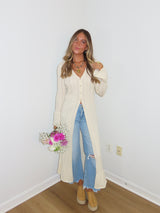 Just Dreaming Duster Cardigan