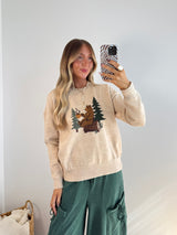 Big Bear Sweater
