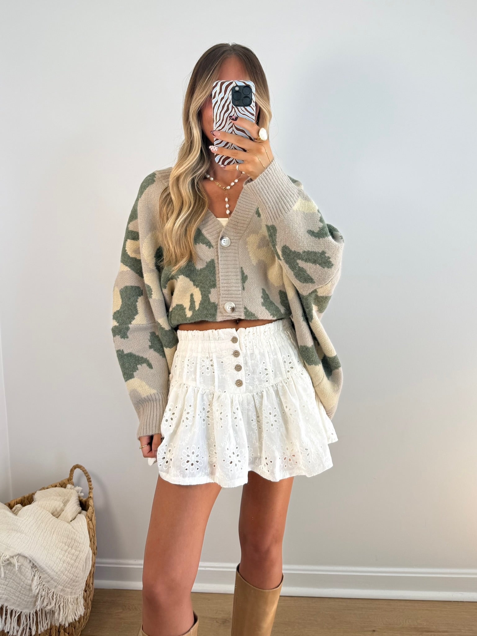 Prairie Skort