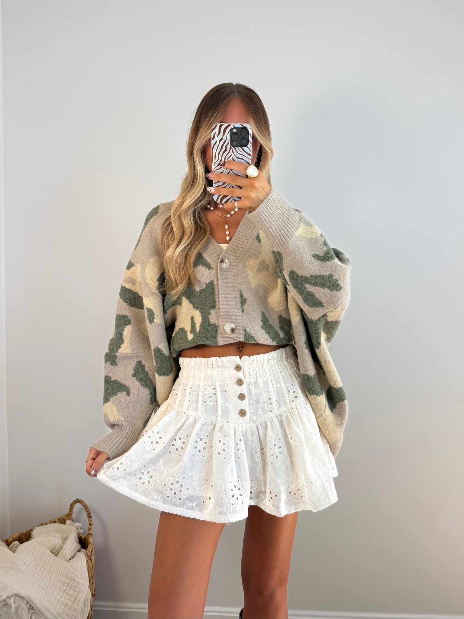 Prairie Skort