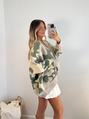Hideaway Cardi