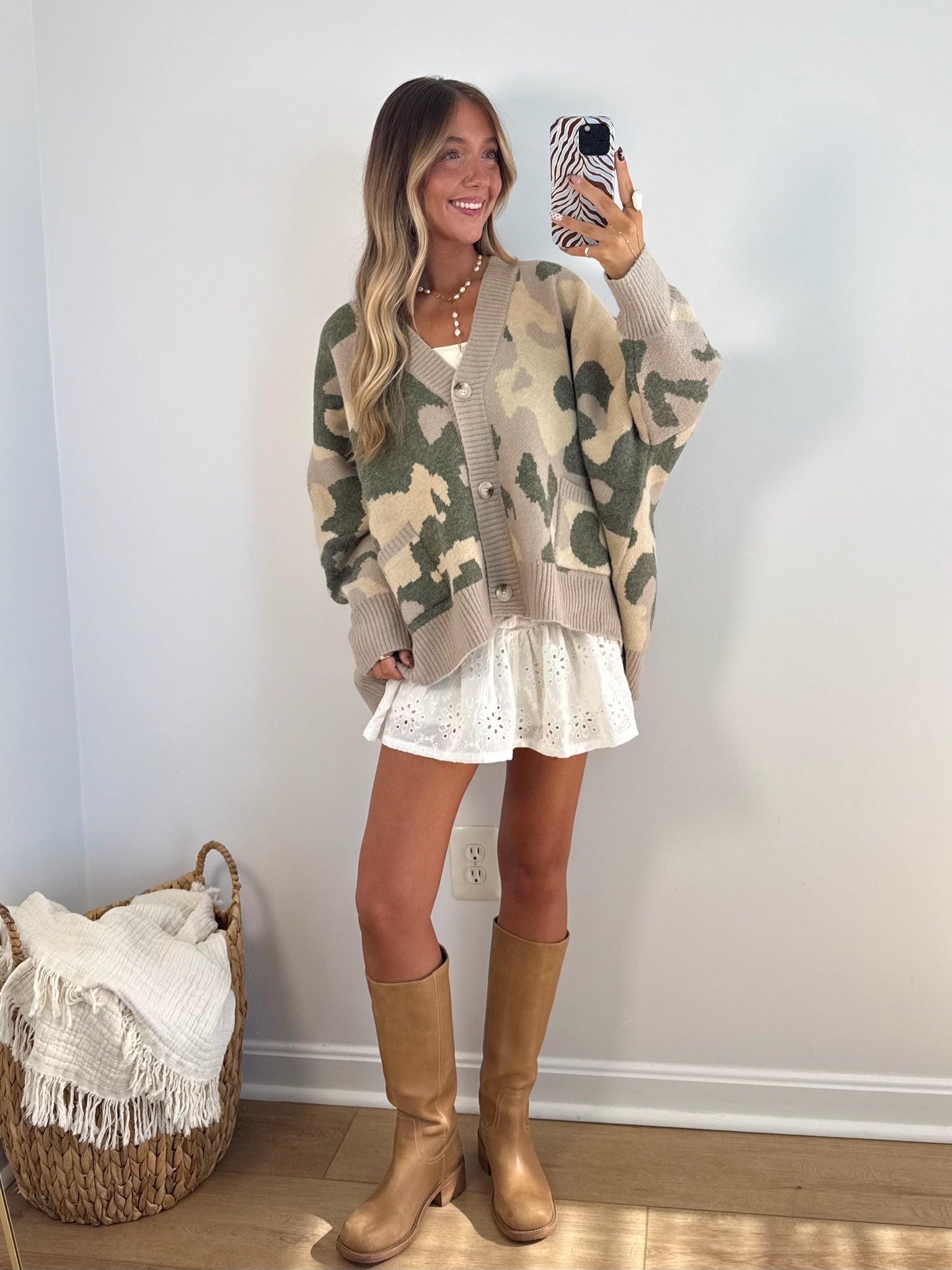 Hideaway Cardi