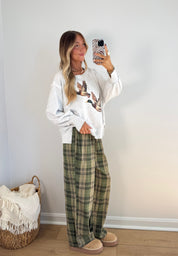 Cabin Fever Pants - Moss