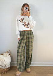 Cabin Fever Pants - Moss