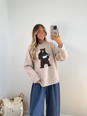 Gone Fishing Sweater