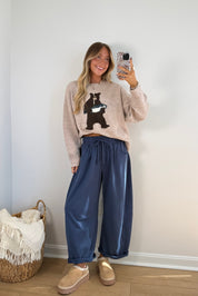 Gone Fishing Sweater