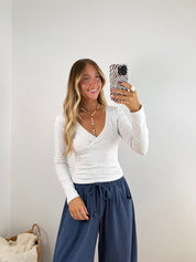 Classic Crossover Top