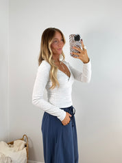 Classic Crossover Top