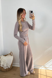 Everyday Lounge Set - Taupe