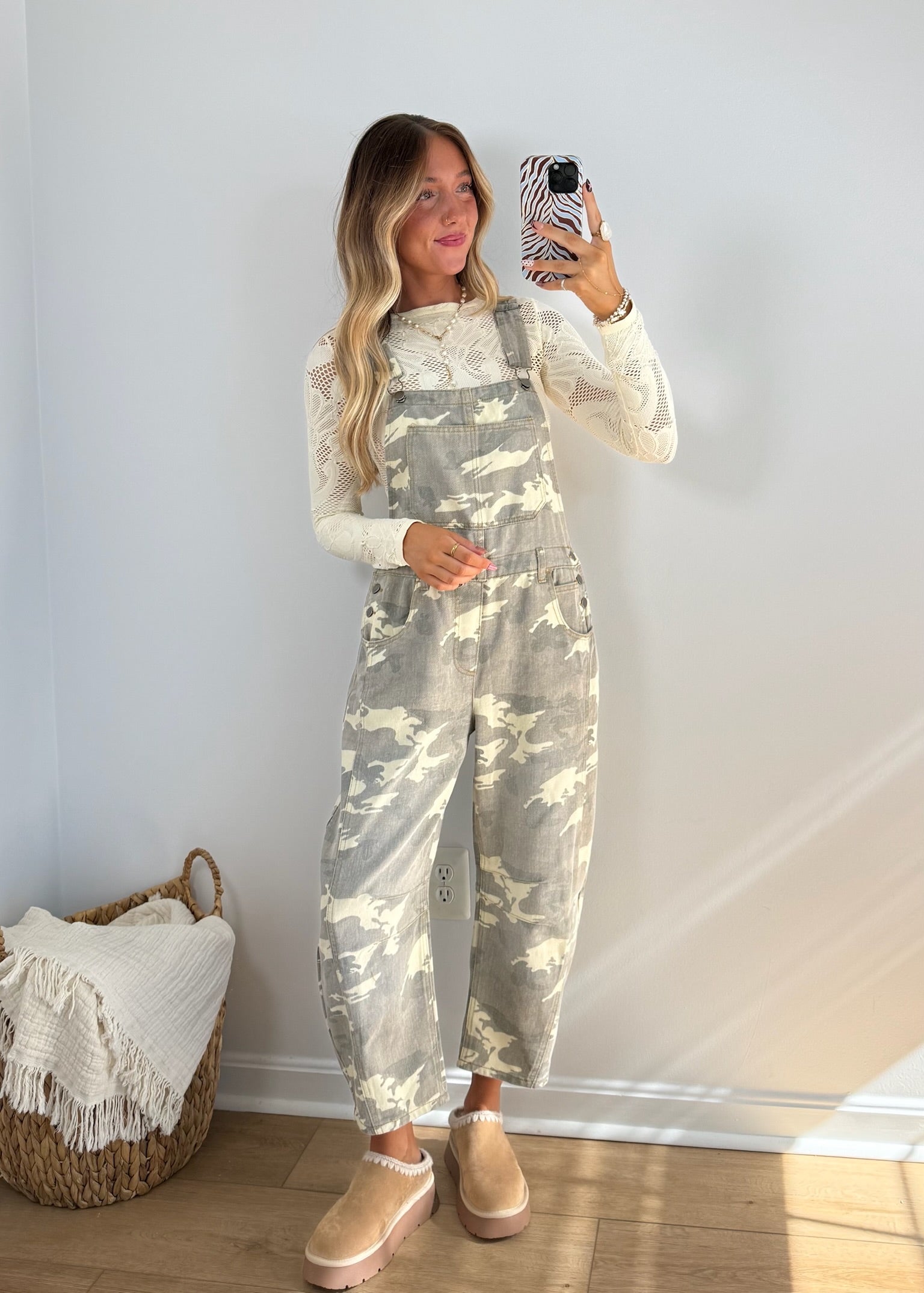 Free Range Overalls