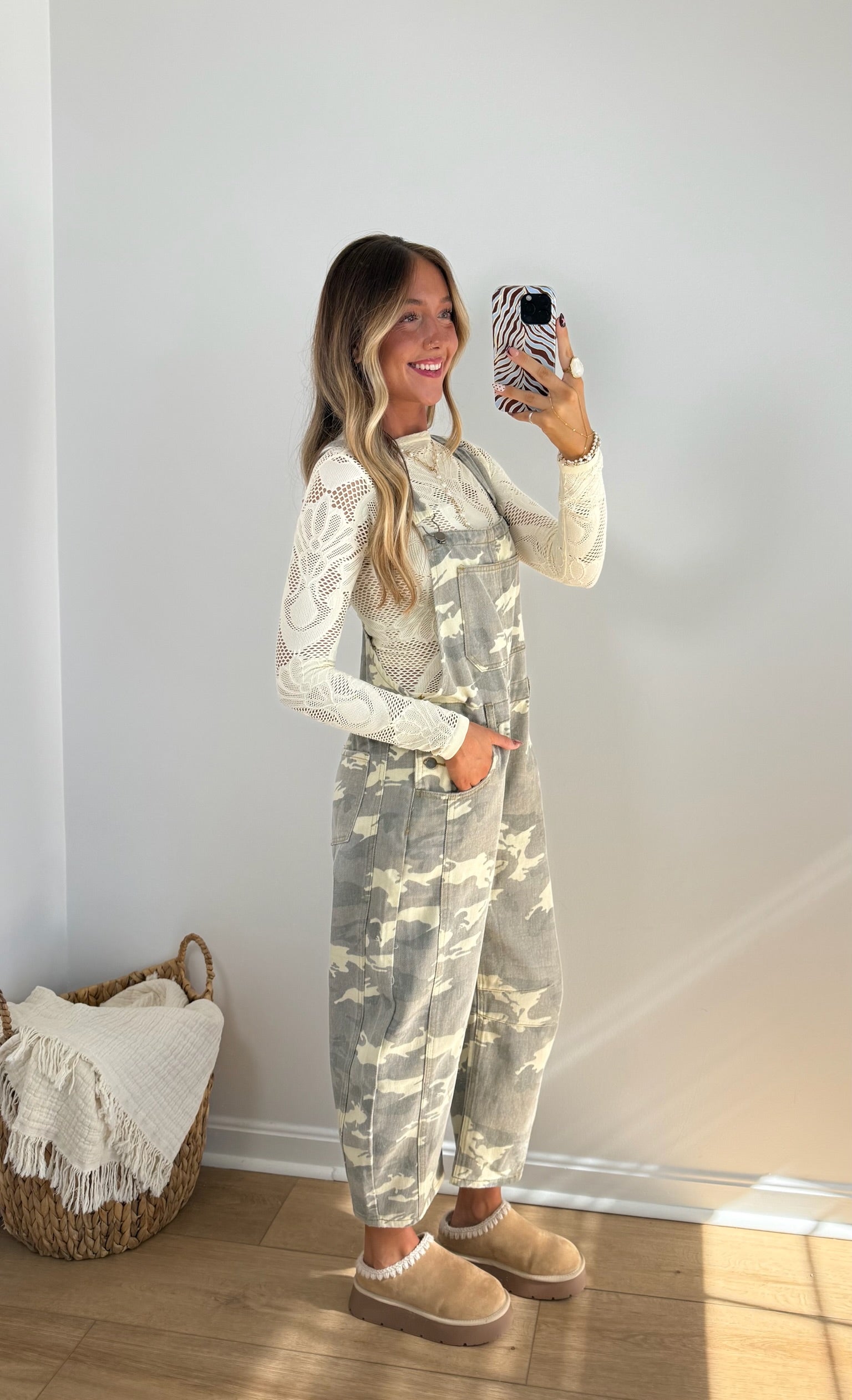 Free Range Overalls