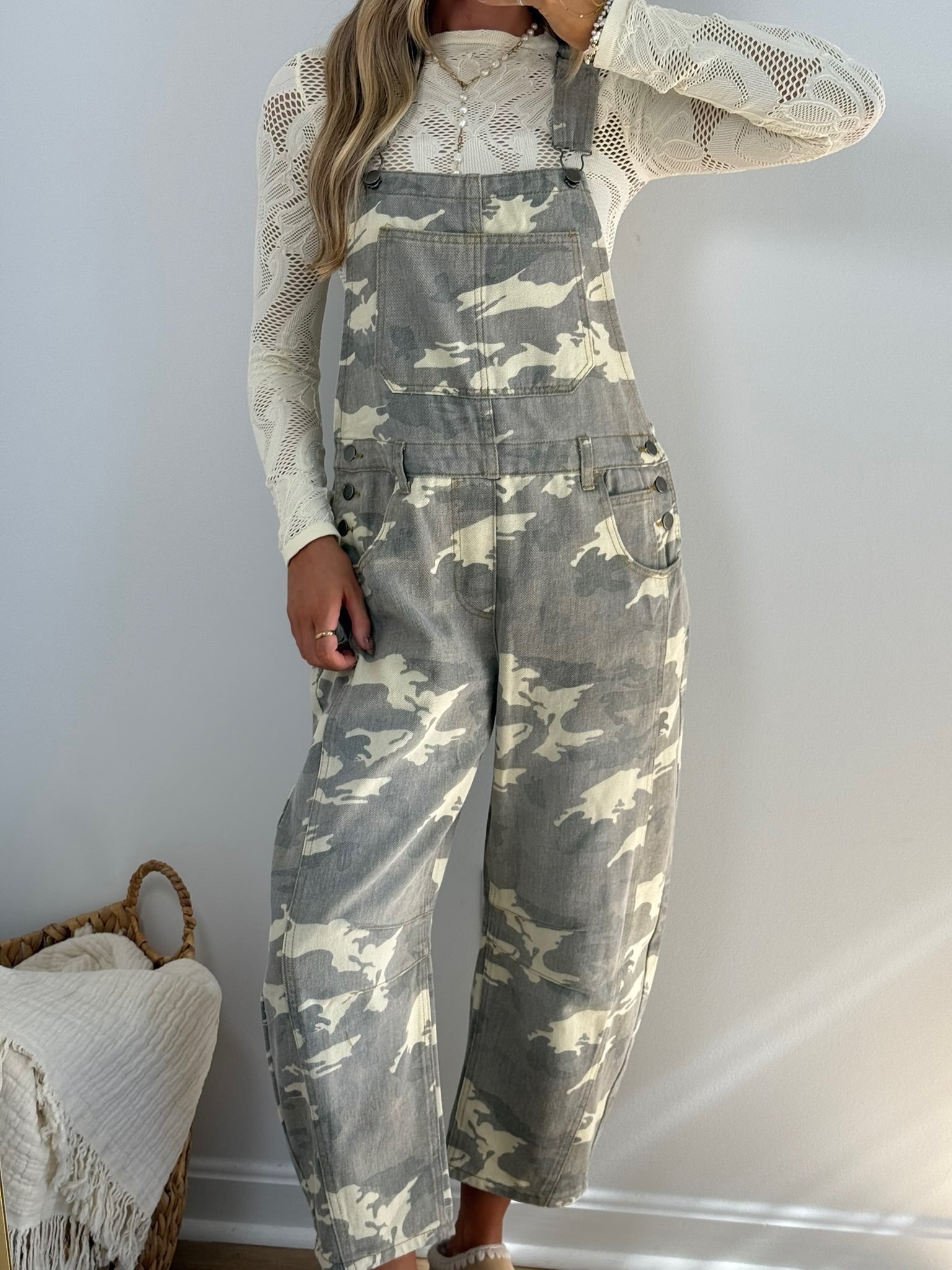 Free Range Overalls