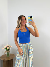 Perfect Floral Halter